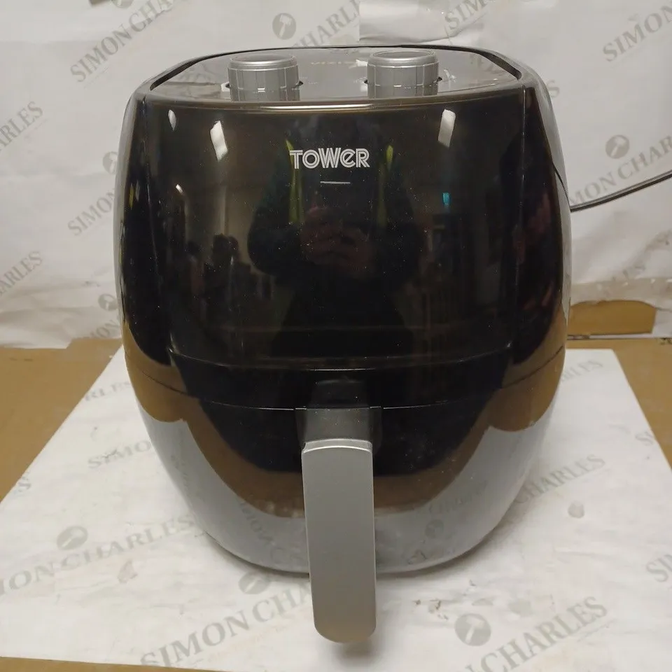 TOWER VORTEX VIZION MANUAL AIR FRYER