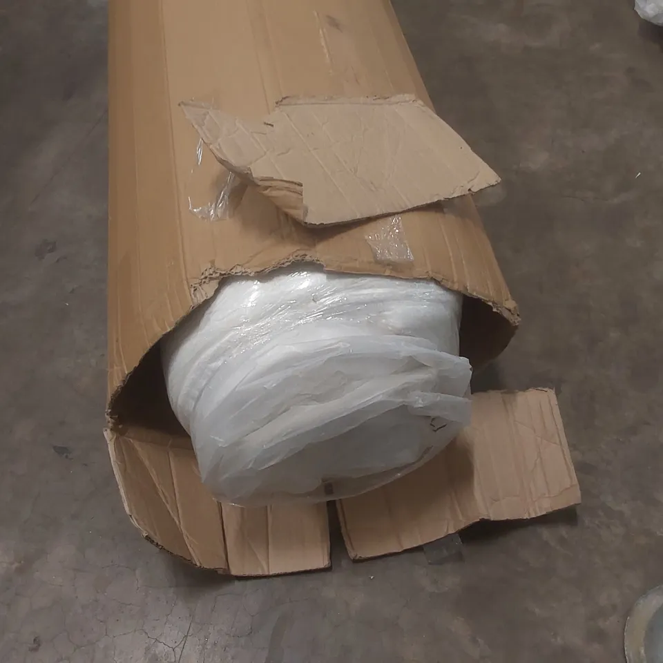 QUALITY BOXED AND ROLLED 4'6 DOUBLE MATTRESS