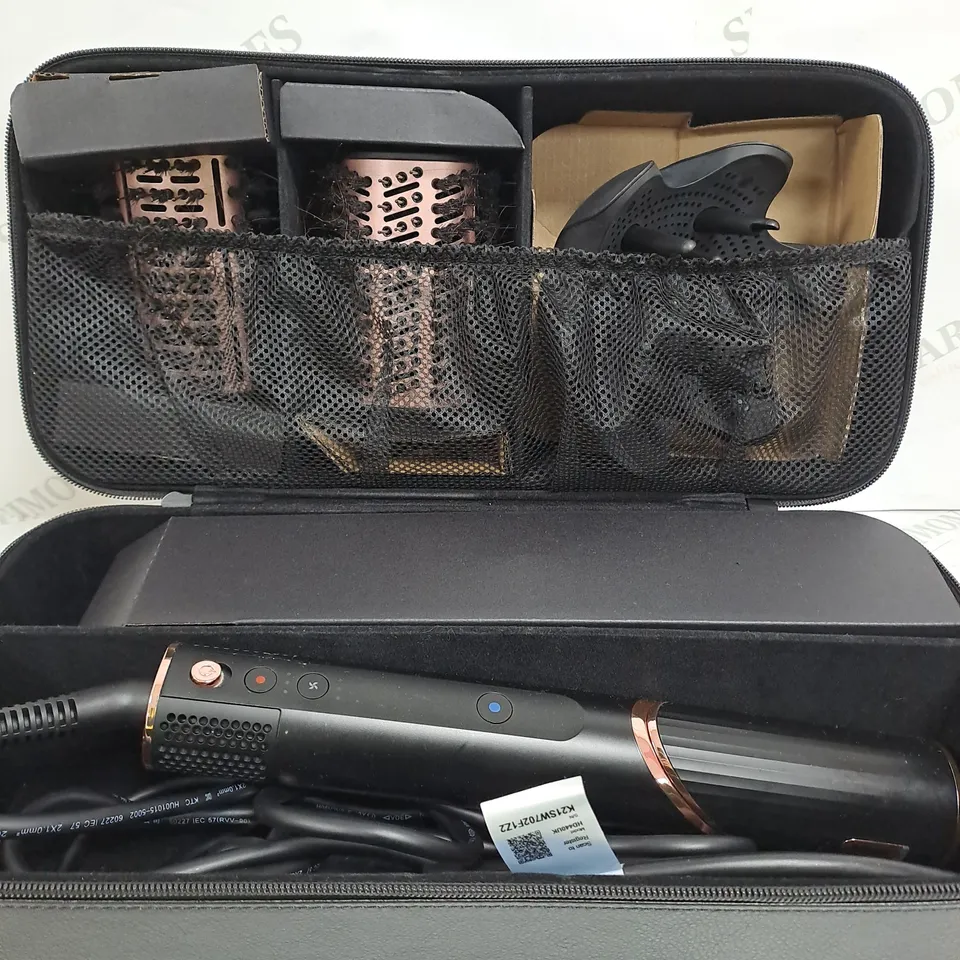BOXED SHARK FLEXSTYLE HAIR STYLER AND DRYER 