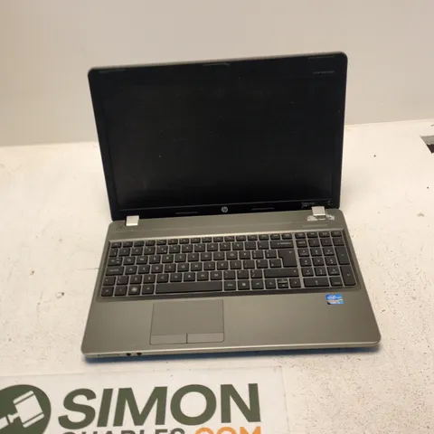 HP PROBOOK 4530S LAPTOP – BATTERY MISSING (FAULTY)
