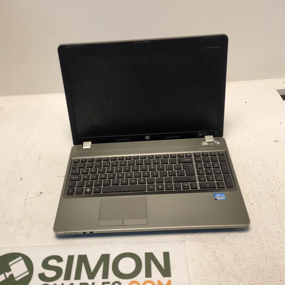 HP PROBOOK 4530S LAPTOP – BATTERY MISSING (FAULTY)