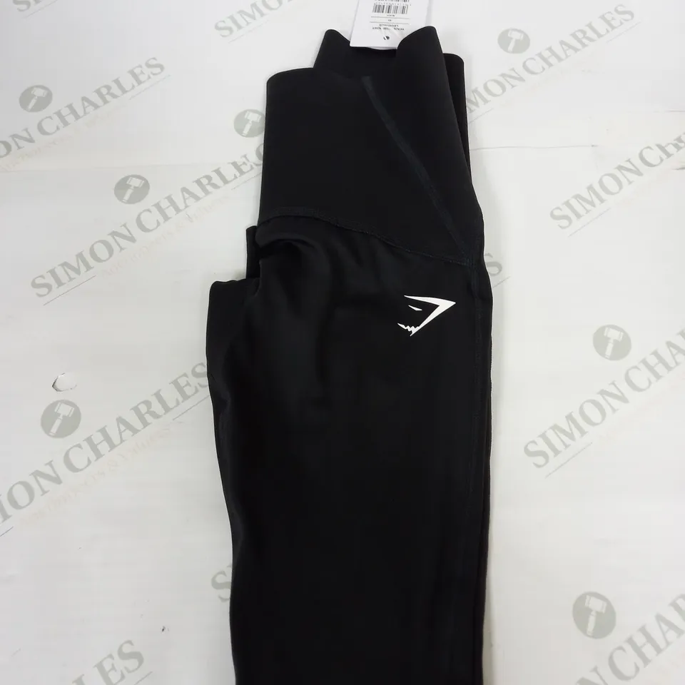 GYMSHARK WAIST SUPPORT LEGGINGS SIZE XS
