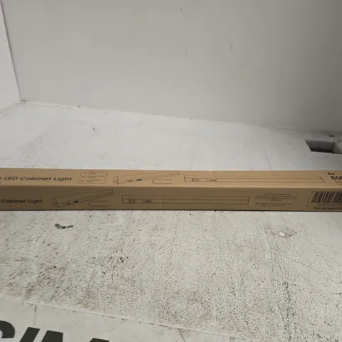 SLIMLINE LED CABINET LIGHT β BOXED