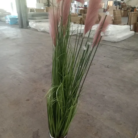 LED ARTIFICIAL PLANT - PINK