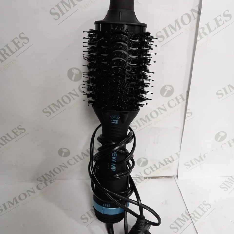 REVAM PROGLOSS PERFECT BLOW DRY HAIRBRUSH RRP £60