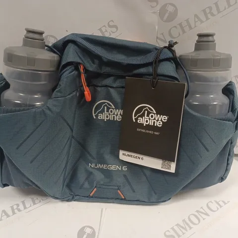 LOWE ALPINE NIJMEGEN 6 BAG WITH DRINKS BOTTLES