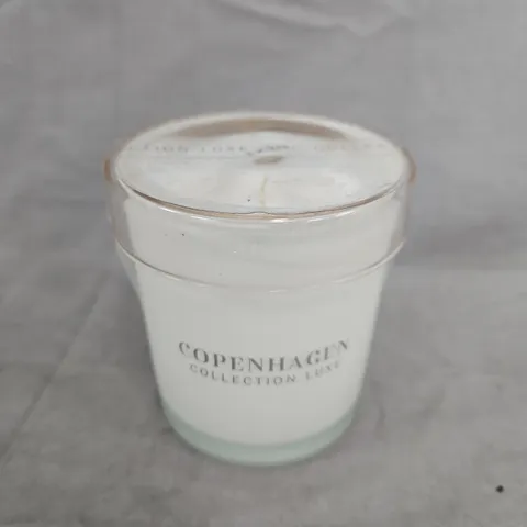 COPENHAGEN COLLECTION LUXE FRAGRANCED CANDLE