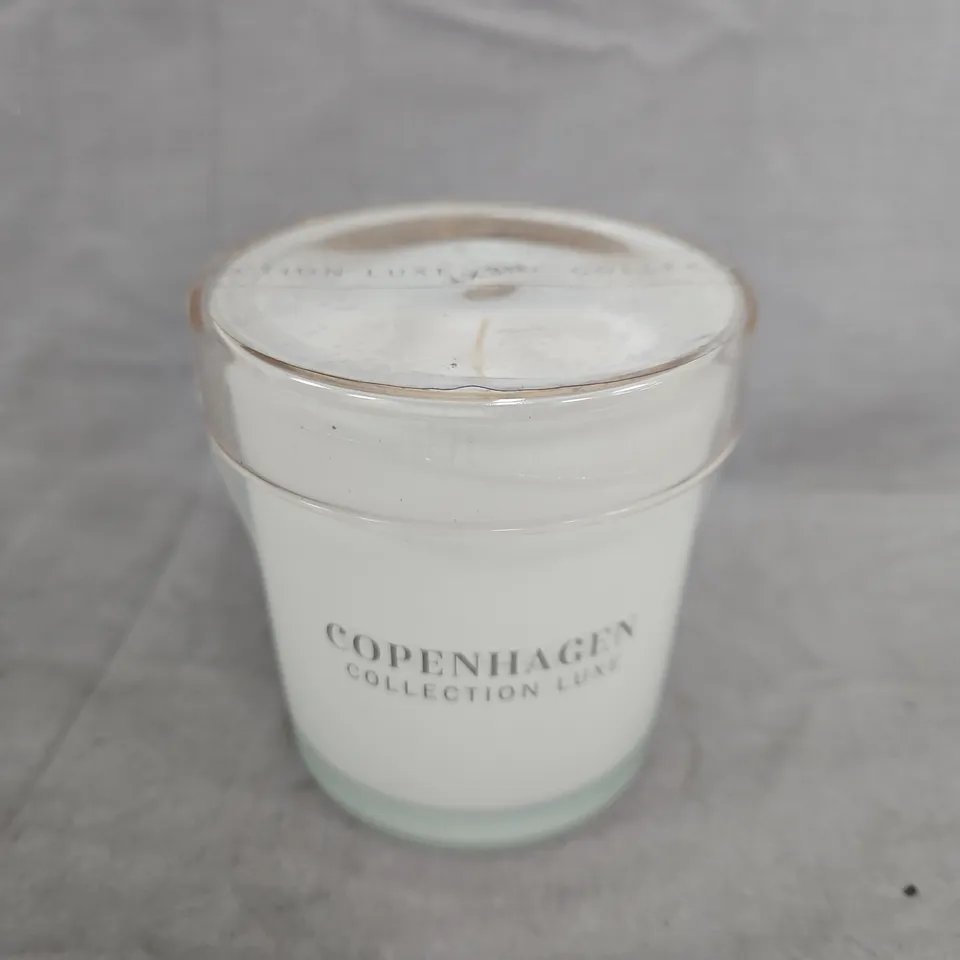 COPENHAGEN COLLECTION LUXE FRAGRANCED CANDLE