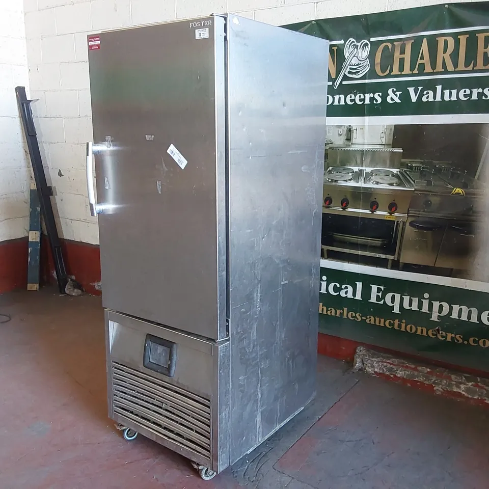 FOSTER COMMERCIAL BLAST CHILLER