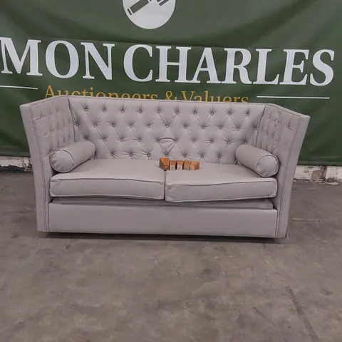 QUALITY DESIGNER 3 SEATER HIGH BACK SOFA BED