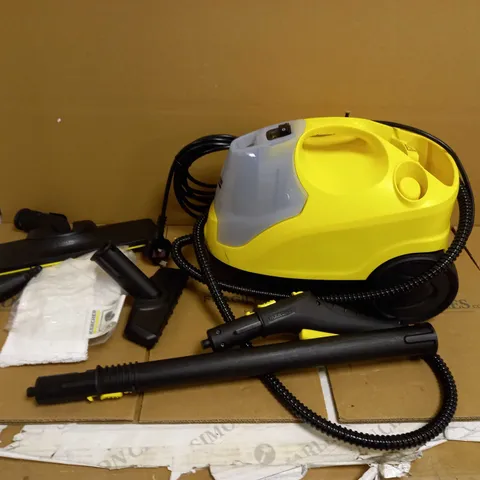 KΓRCHER SC 4 EASY FIX STEAM CLEANER