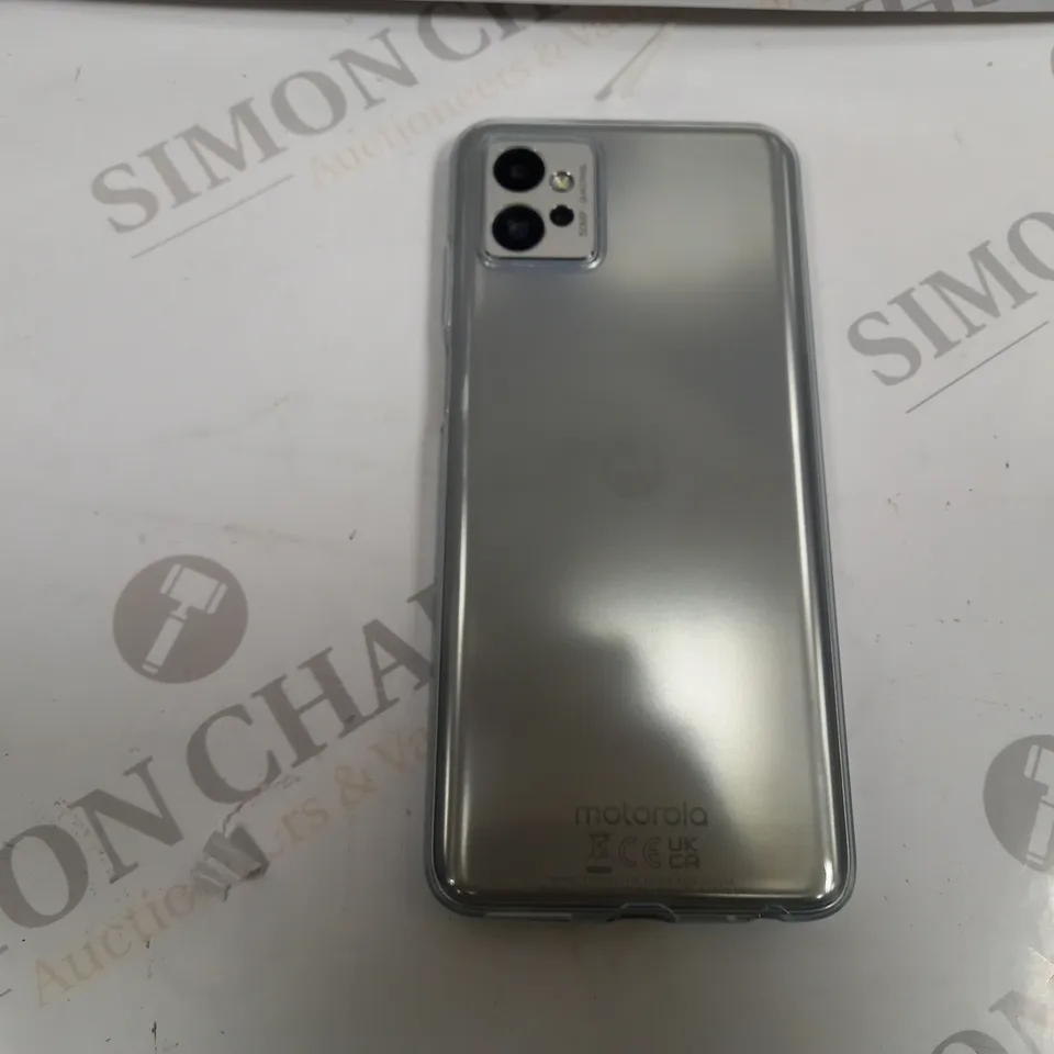 BOXED MOTO G32