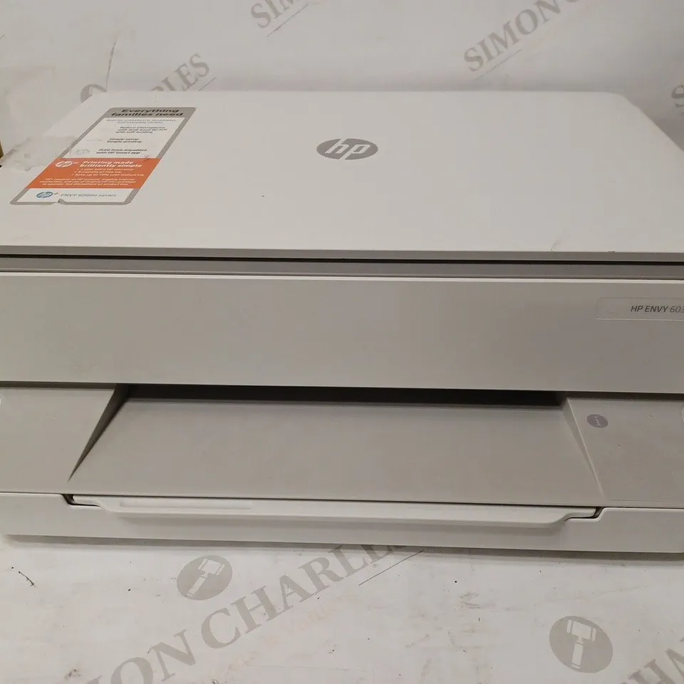 HP ENVY 6032E PRINTER	