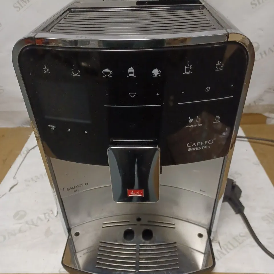 MELITTA F85/0-101 BARISTA TS SMART COFFEE MACHINE