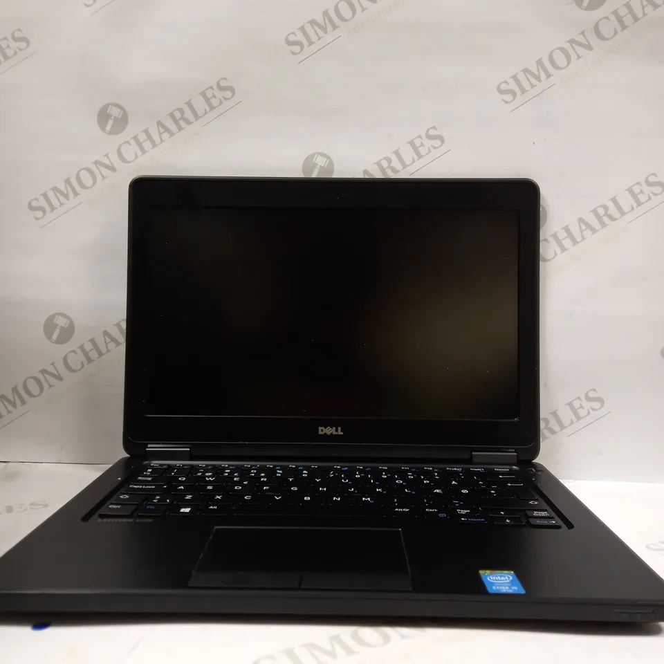 DELL LATITUDE E5250 LAPTOP 