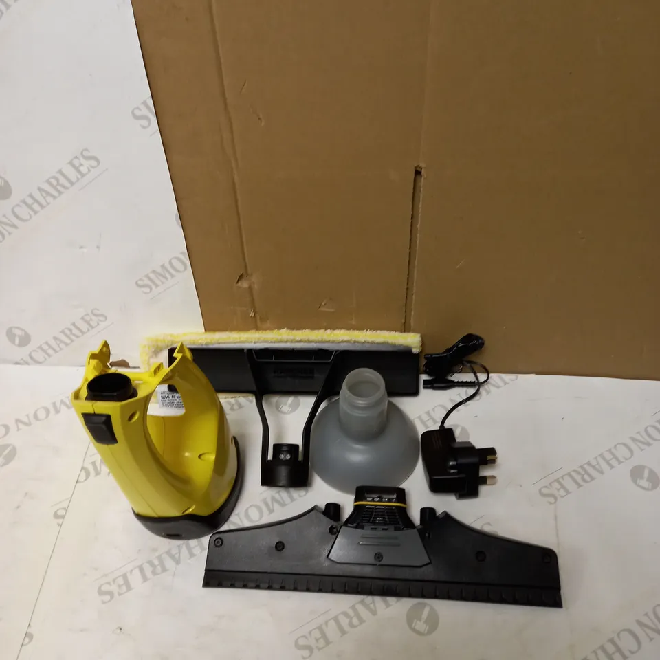 KARCHER WV2 PLUS WINDOW VAC 