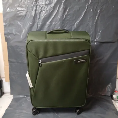 SAMSONITE LITEBEAM SPINNER 66/24 EXP MEDIUM SOFTSHELL CASE