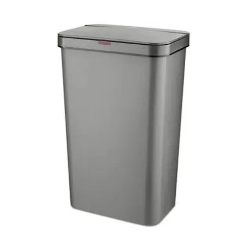 BOXED TOWER T838005 SENSOR BIN WITH RETAINER RING, BATTERY-OPERATED, 50L
