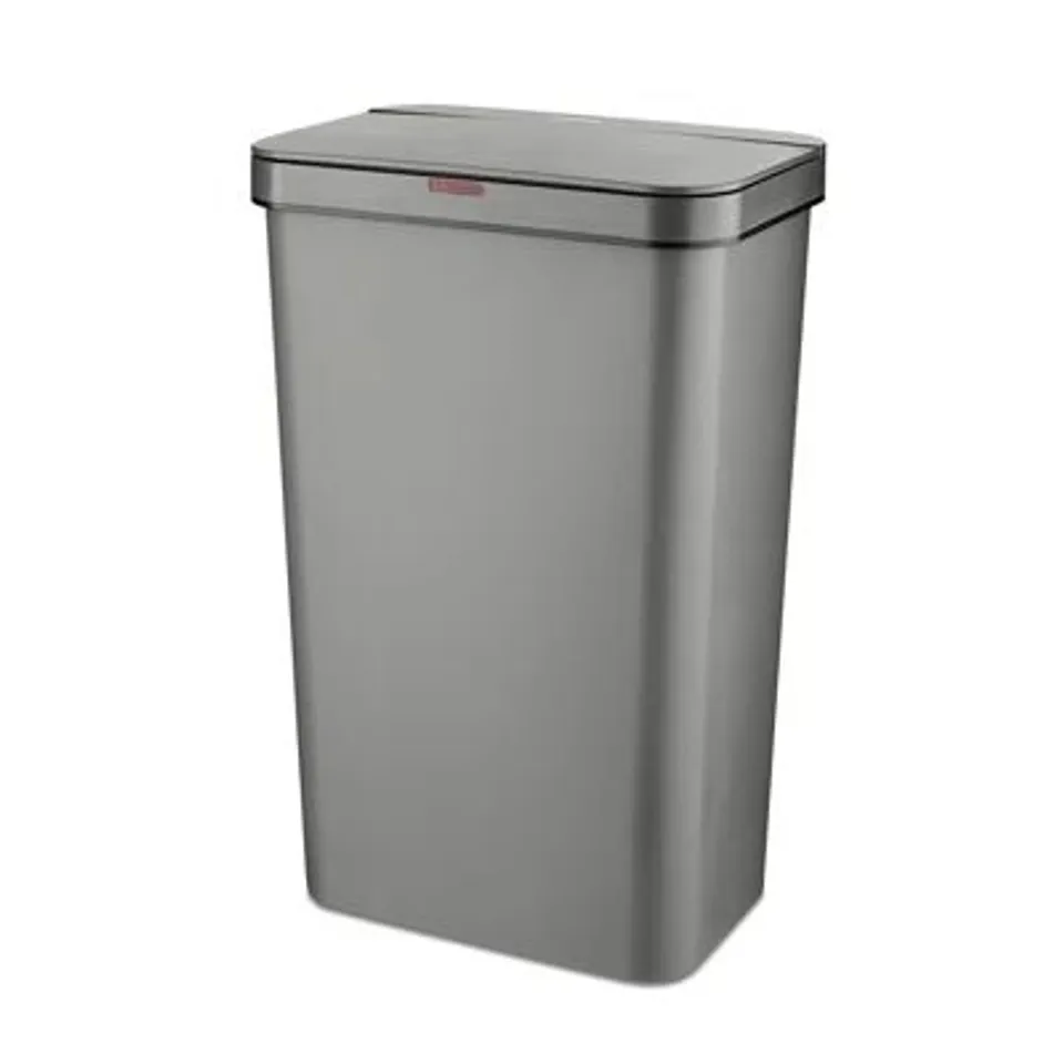 BOXED TOWER T838005 SENSOR BIN WITH RETAINER RING, BATTERY-OPERATED, 50L