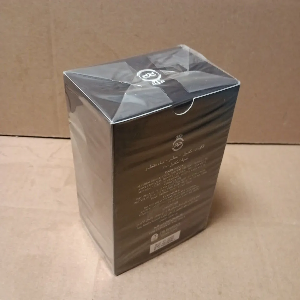 BOXED AND SEALED SAVAGE EAU DE PARFUM 100ML