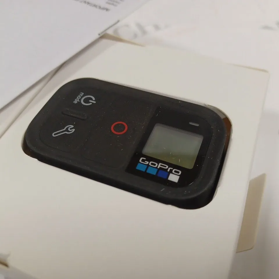 BOXED GOPRO SMART REMOTE