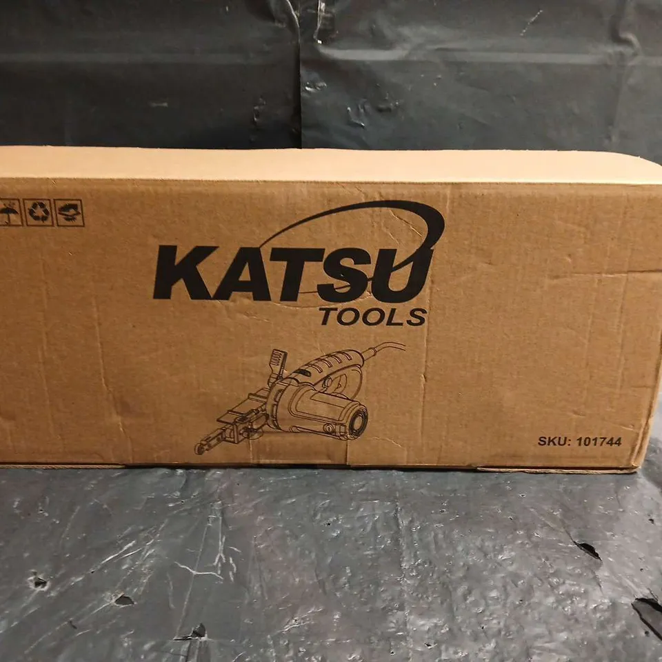 KATSU TOOLS BELT SANDER – MODEL S1T-YH-13