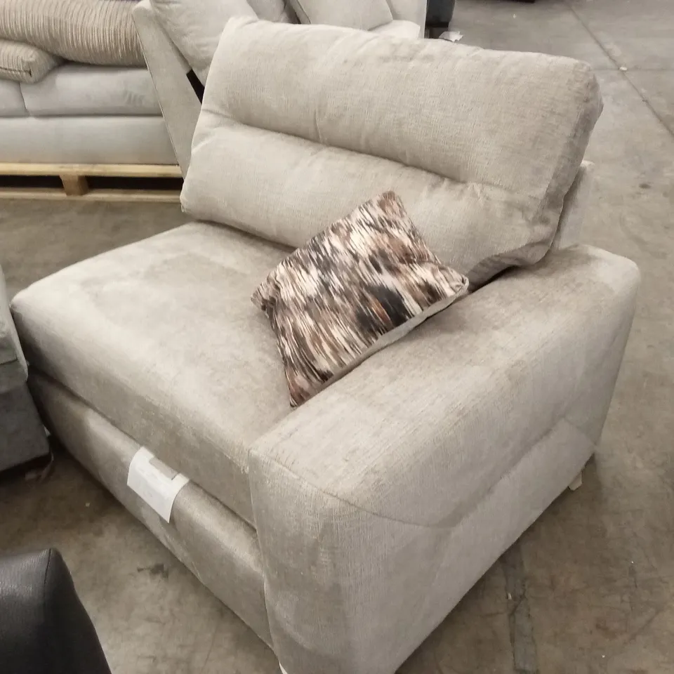 3 x ASSORTED DESIGNER SOFA PARTS/PIECES 