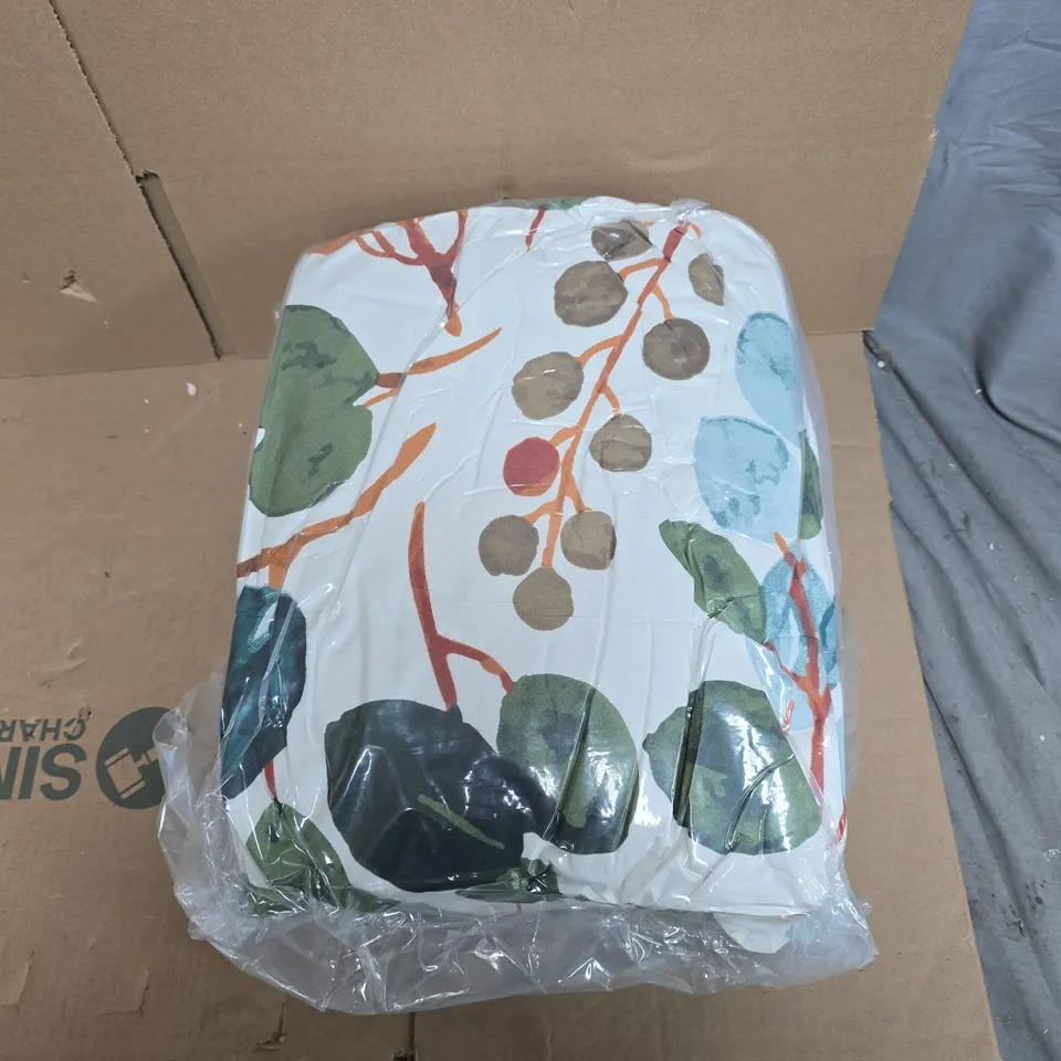 HOMESMART PRINTED COMFORTER SET – MICROFIBRE POLYESTER, 3-PIECE