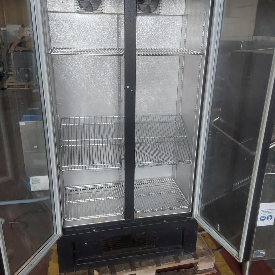 OSBORNE 3500 COMMERCIAL DISPLAY FRIDGE