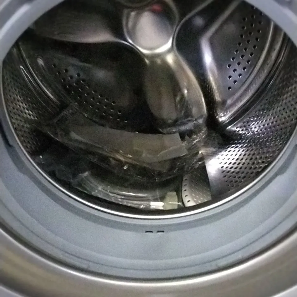 SWAN SW15831S 8KG 1200 SPIN WASHING MACHINE-SILVER 