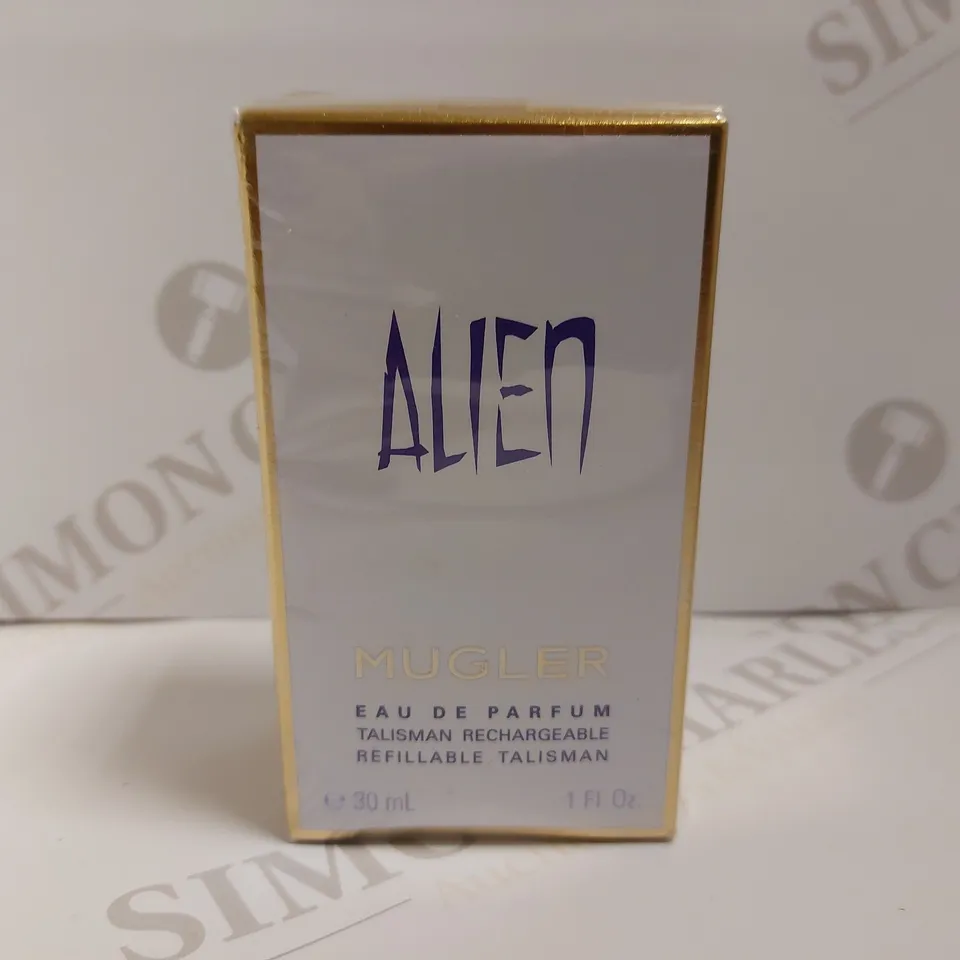 SEALED MUGLER ALIEN EAU DE PARFUM