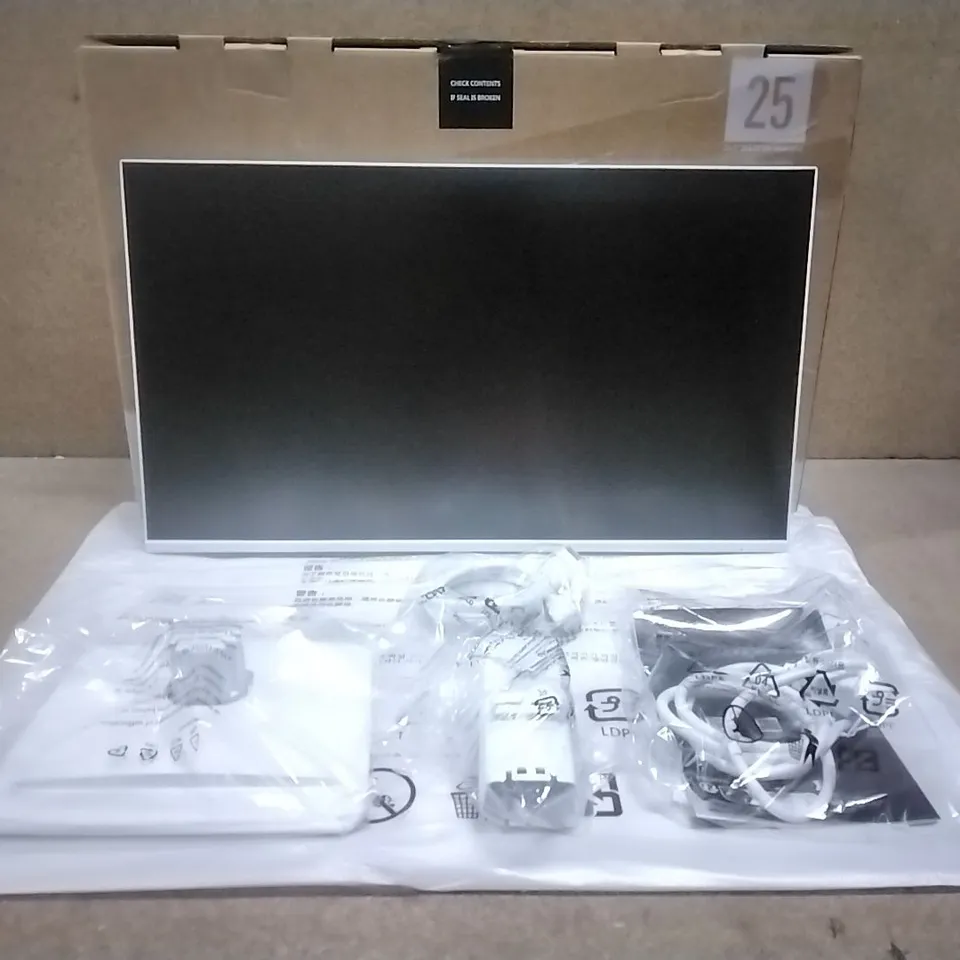 BOXED MSI PRO MP251W E2 BUSINESS AND PRODUCTIVITY MONITO