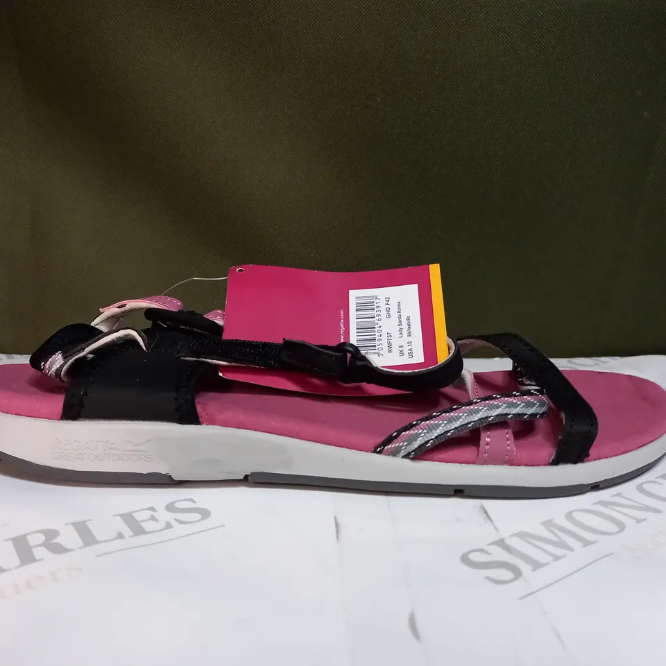 REGATTA LADY ROMA SANDALS SIZE 8