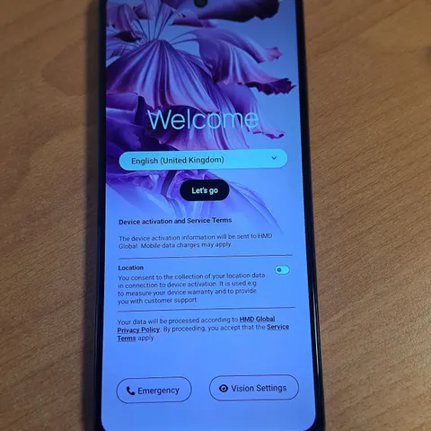 BOXED HMD PULSE 64GB IN DREAMY PINK - TA-1589