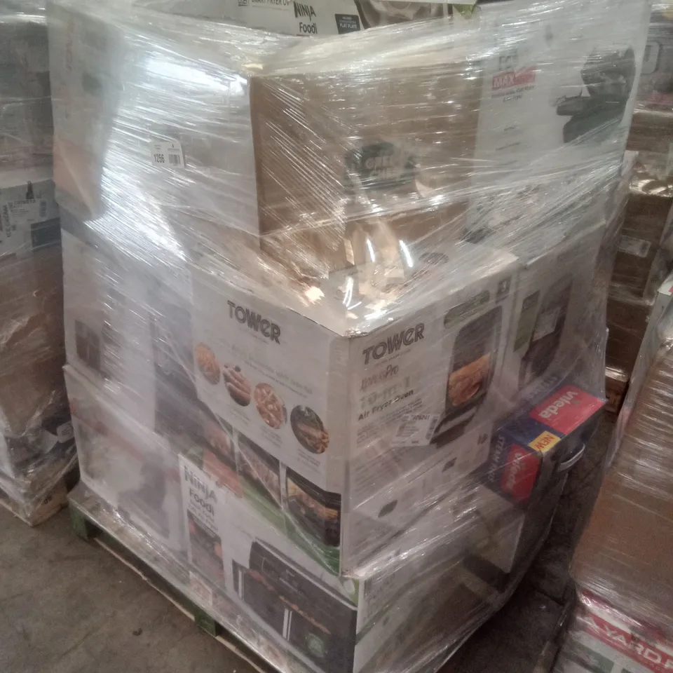 PALLET OF APPROXIMATELY 16 ASSORTED HOUSEHOLD AND ELECTRICAL PRODUCTS TO INCLUDE