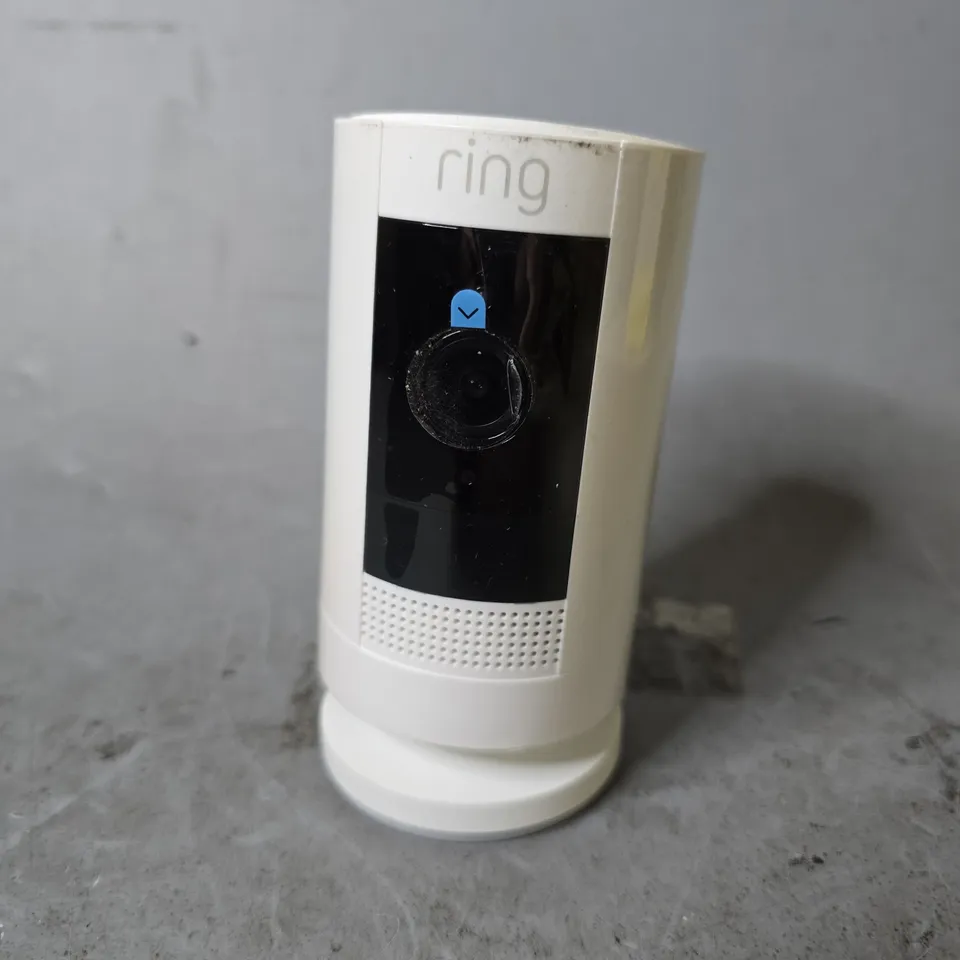 RING STICK UP CAM 