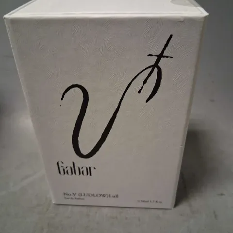 BOXED GABOR NO. V(LUDLOW) LULL EAU DE PARFUM 50ML