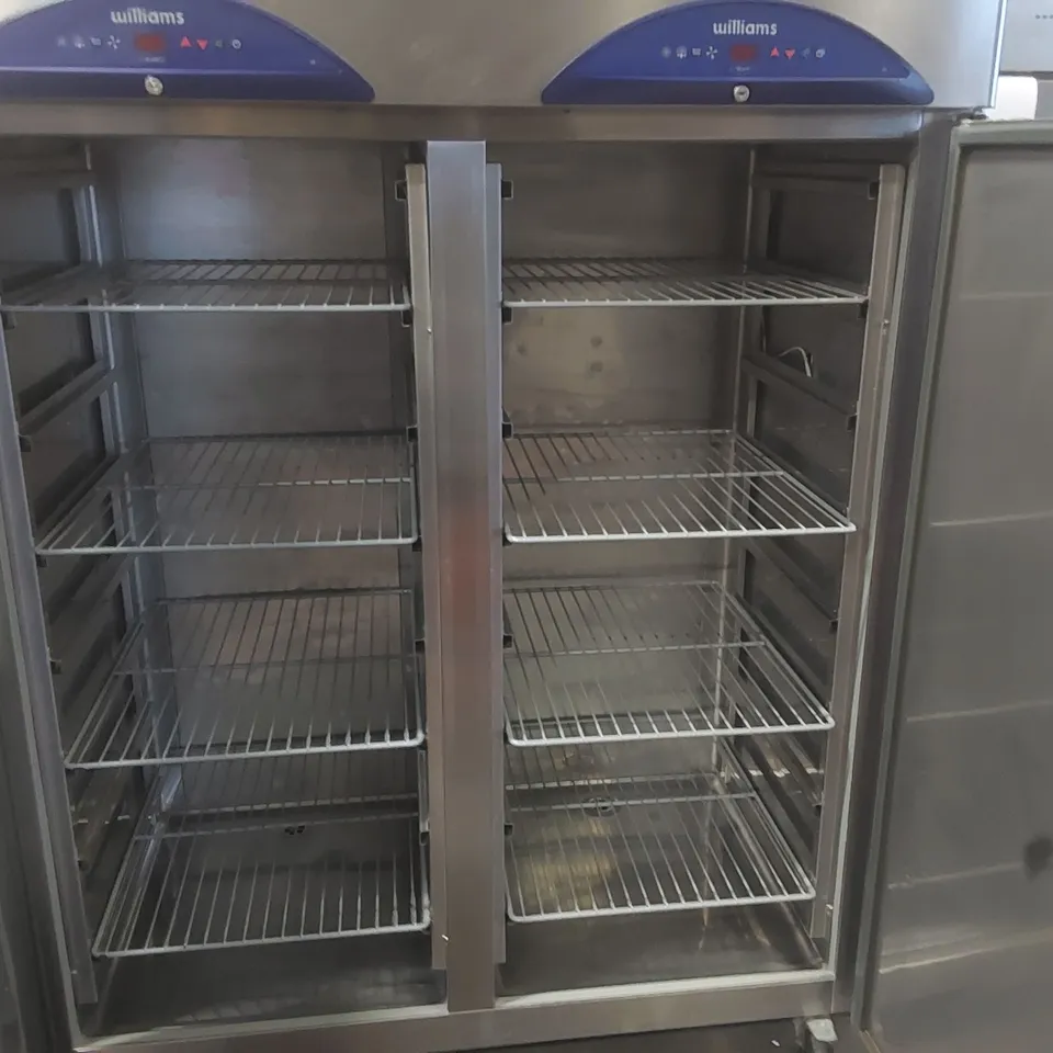 WILLIAM FG2TSS GARNET 2000 COMMERCIAL FISH FRIDGE