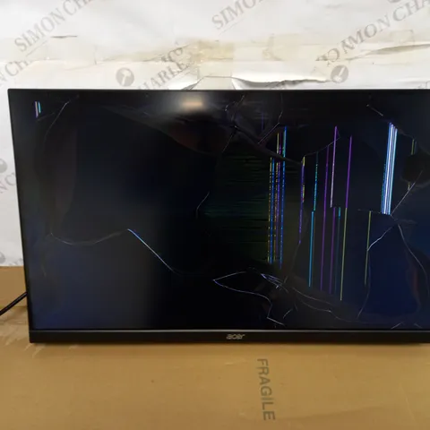 ACER NITRO KG2 SERIES 27" GAMING MONITOR