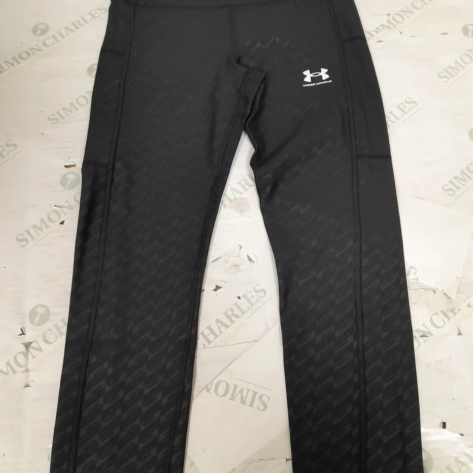 UNDER ARMOUR COMPRESSION HIGH RISE LEGGINGS - MEDIUM