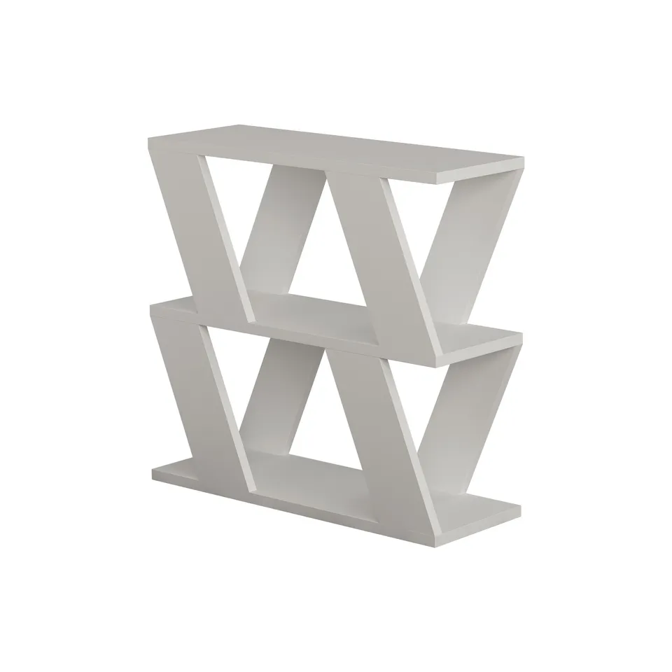 BOXED LAZENA COFFEE TABLE - BLACK WOOD
