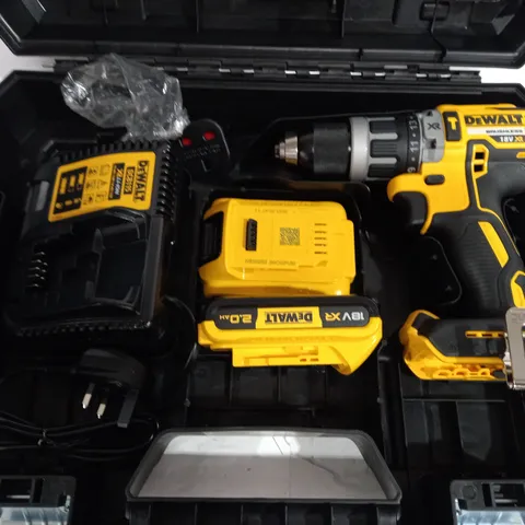 DEWALT BRUSHLESS 18V SCREWDRIVER