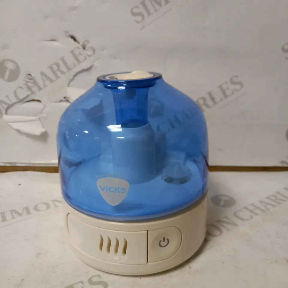 VICKS VUL505 COOL MIST PERSONAL HUMIDIFIER
