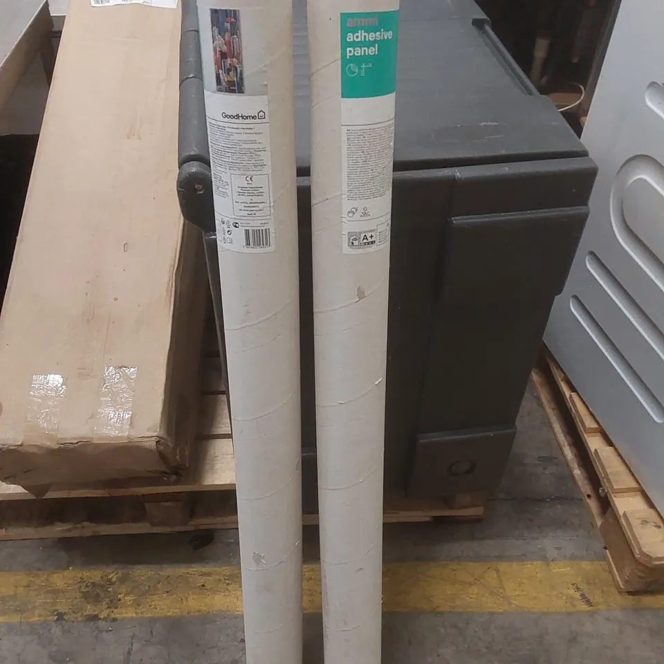 SET OF 2x AMMI CITYSCAPE ADHESIVE PANELS