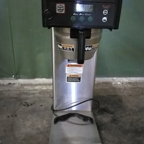 BUNN DIGITAL ICBA BREWER CONTROL GRINDER 230V