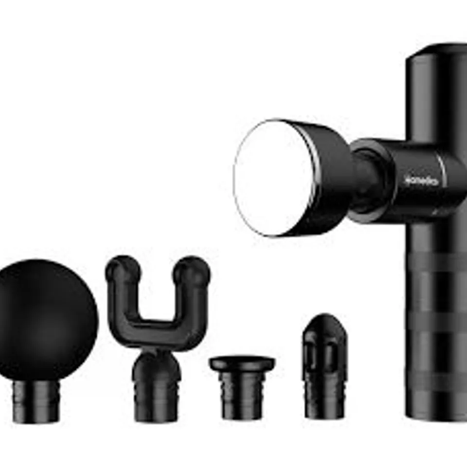 BOXED HOMEDICS MYTI PORTABLE MINI MASSAGER