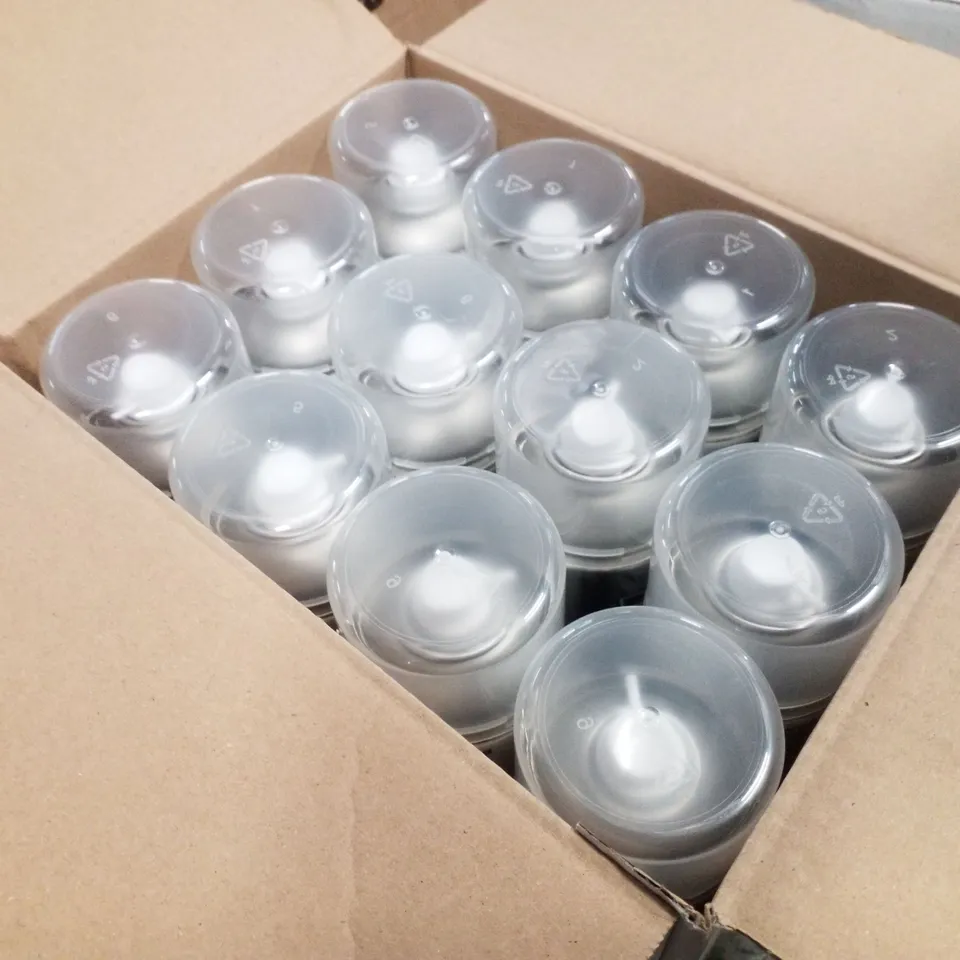 BOX CONTAINING 12 PMA SILICONE LUBE 500ML