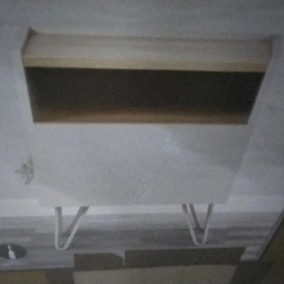 BOXED PENELOPE BEDSIDE GREY