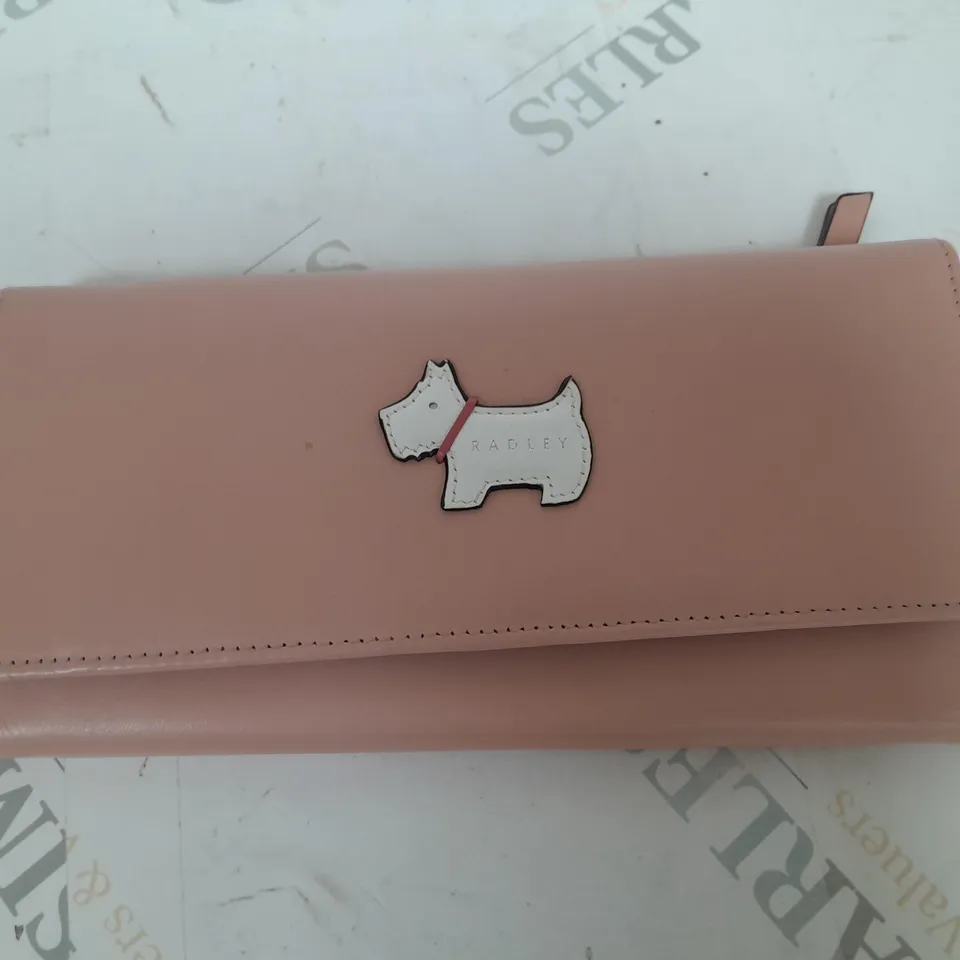 RADLEY PALE PINK PURSE