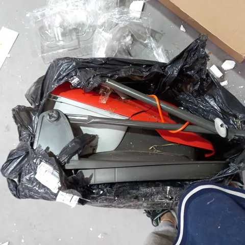 FLYMO CORDED EASI GLIDE 200 HOVER LAWNMOWER